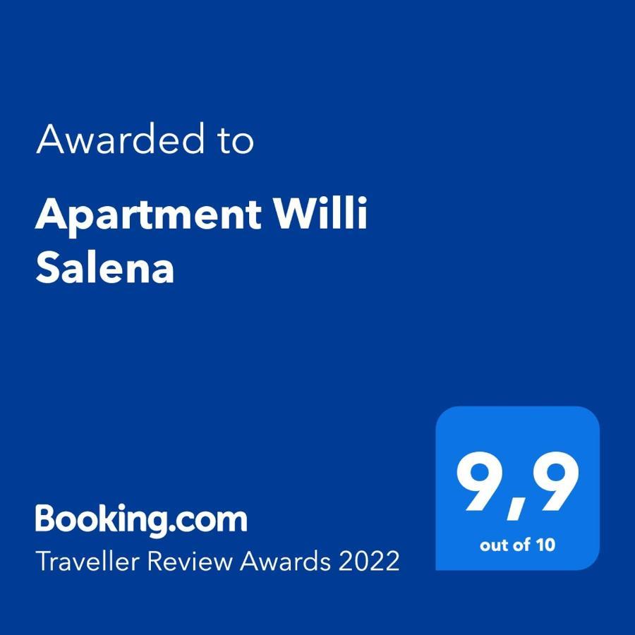 Apartament Slatine No 1 Слатине Экстерьер фото