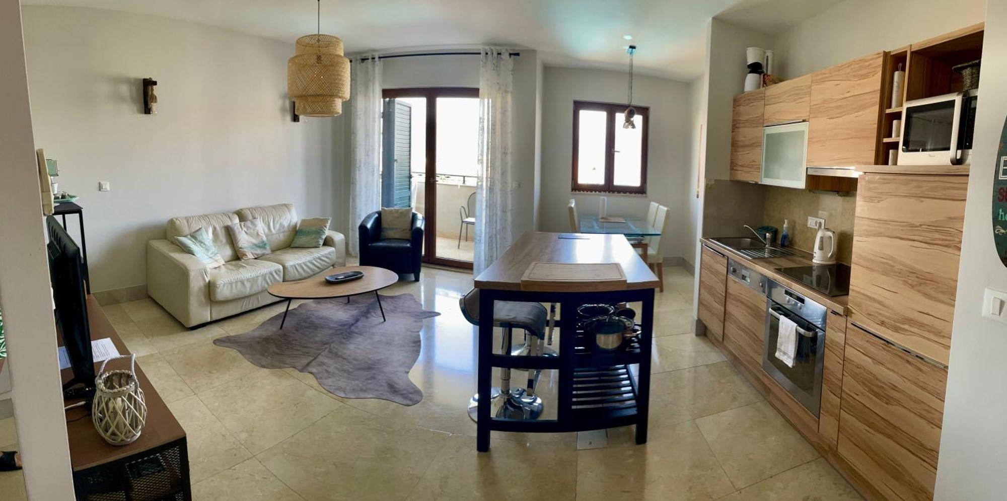 Apartament Slatine No 1 Слатине Экстерьер фото