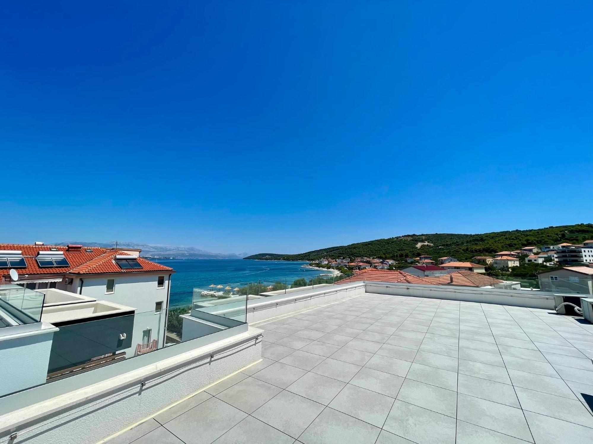 Apartament Slatine No 1 Слатине Экстерьер фото