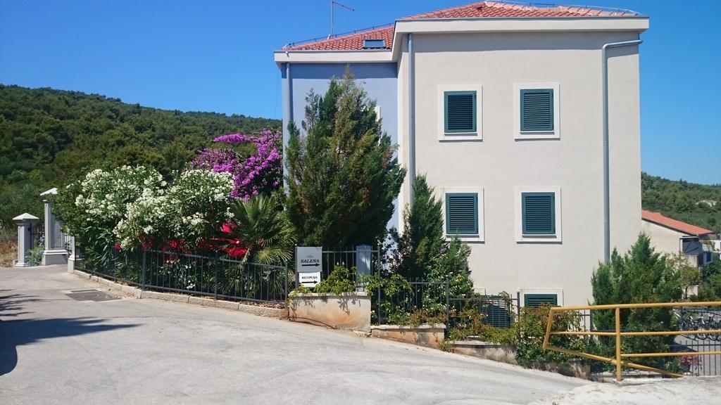 Apartament Slatine No 1 Слатине Экстерьер фото